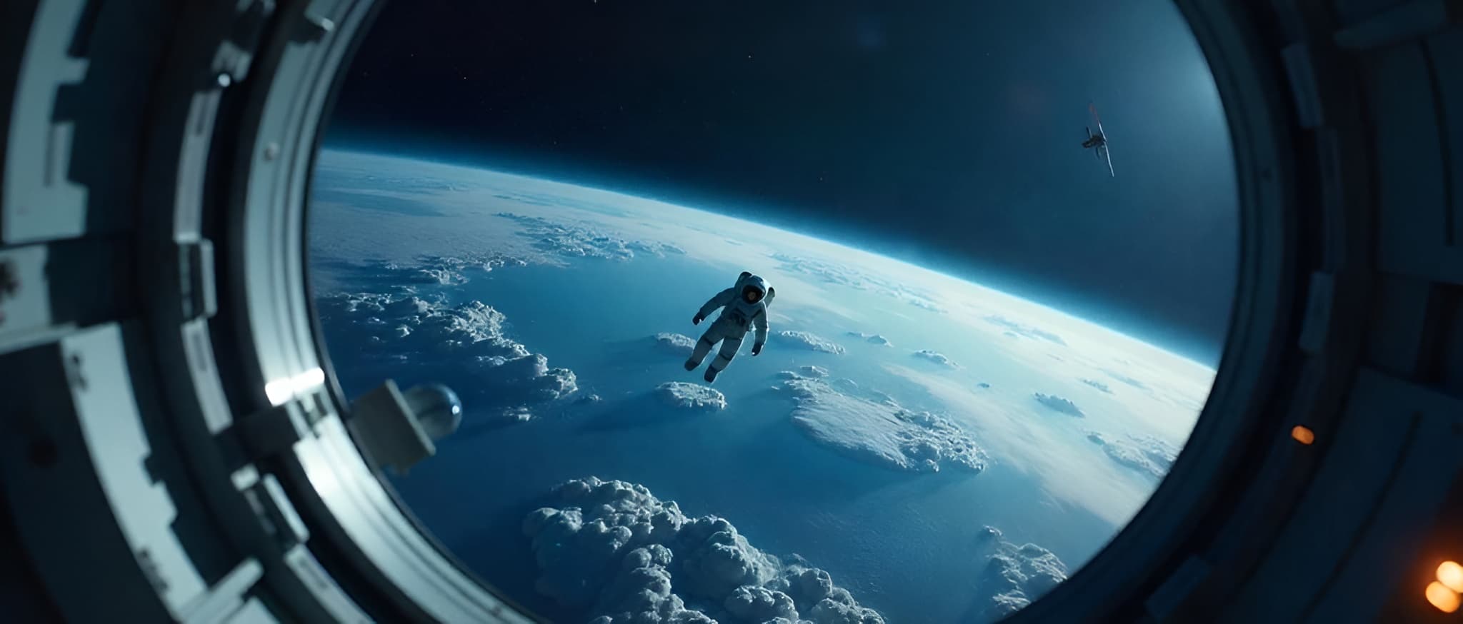 astronaut in space 03