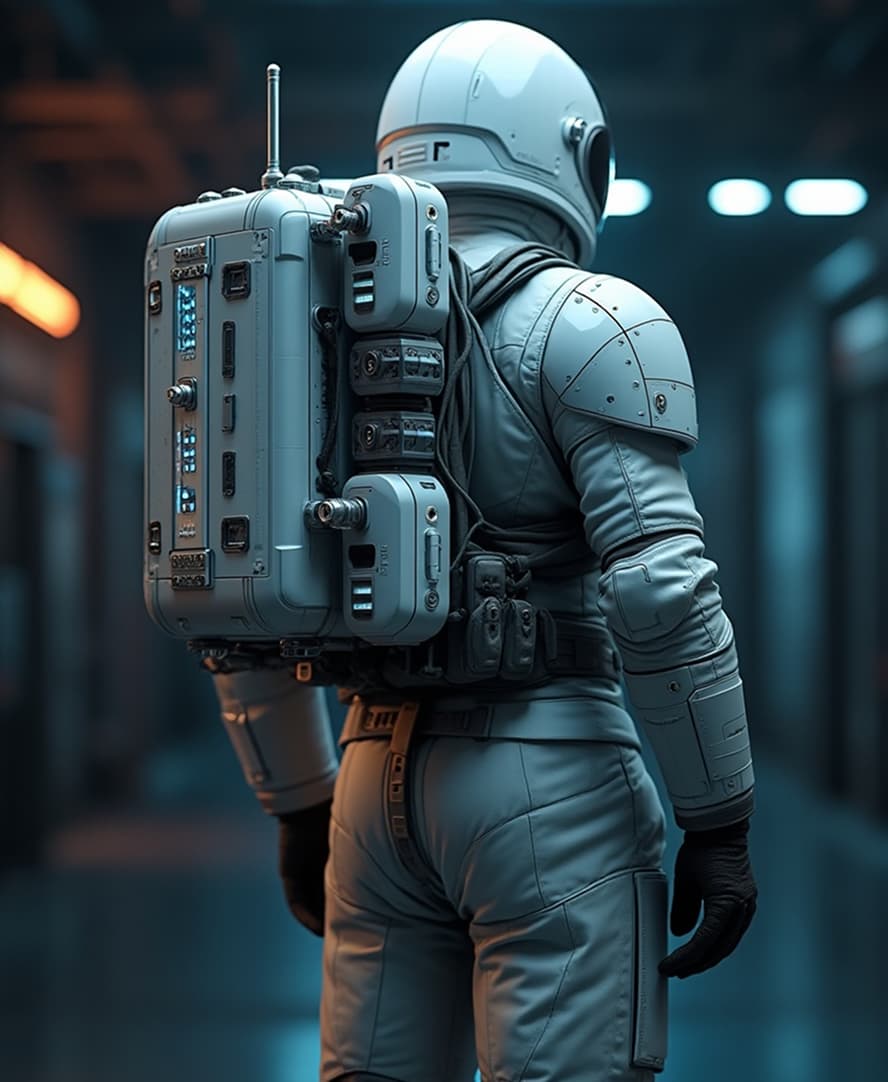 astronaut